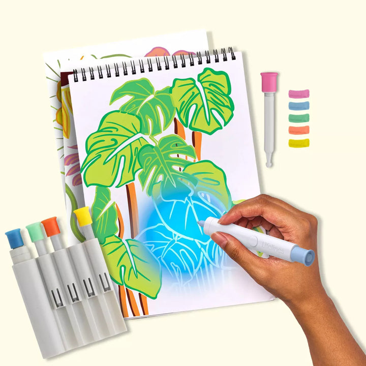 Lifelines FlowArt - UV Art, Foliage and Flowers