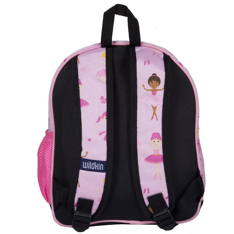 Wildkin 12 Inch Kids Ballerina Backpack - Girls