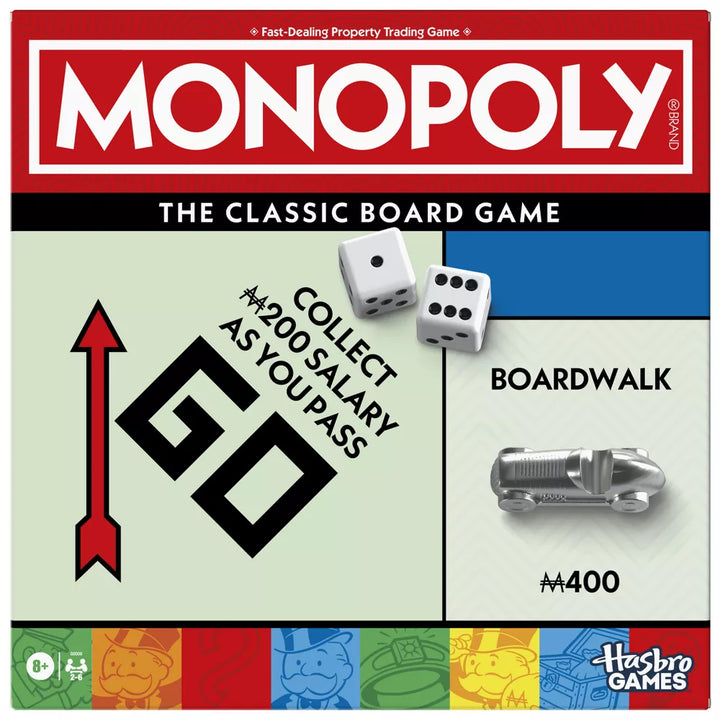 Monopoly Board Game
