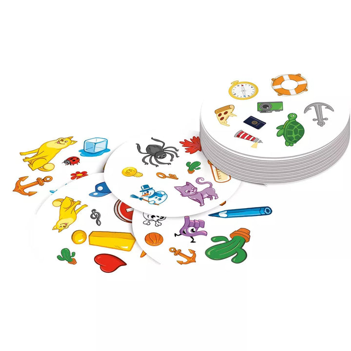 Spot It Eco 2024 Card Game