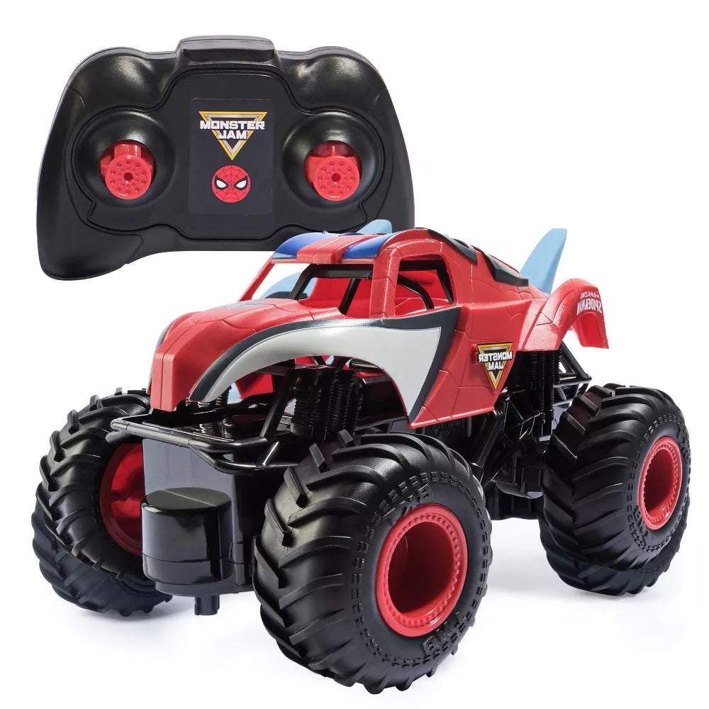 Monster Jam Remote Control 1:24 Scale