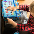 Wildkin Kids Trains Planes and Trucks Lunch Box - Boys