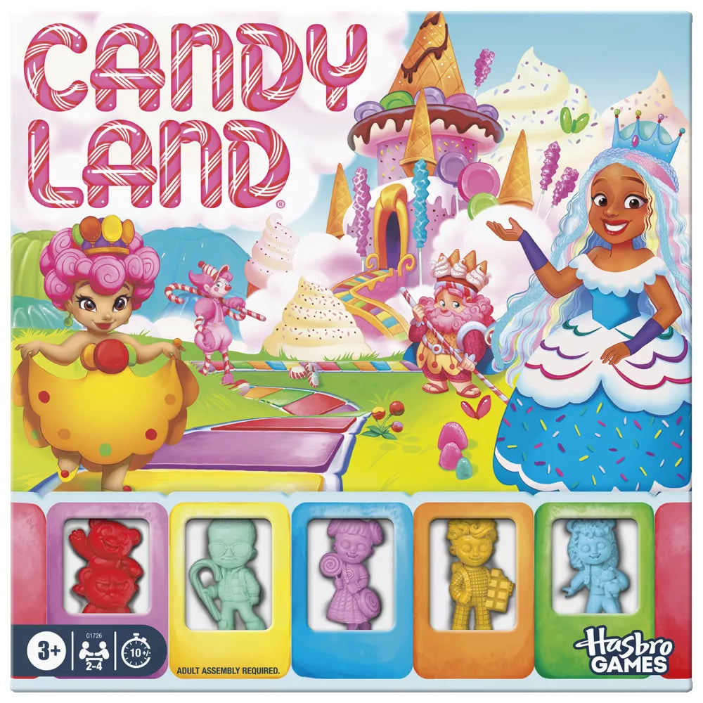 Candy Land Board Game (2025 Edition)