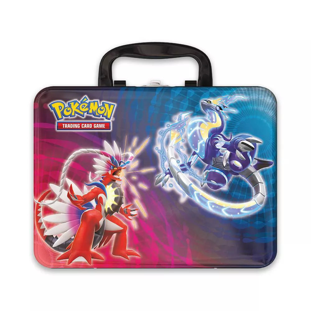 Pokemon Trading Card Game: Summer 2023 Collector Chest