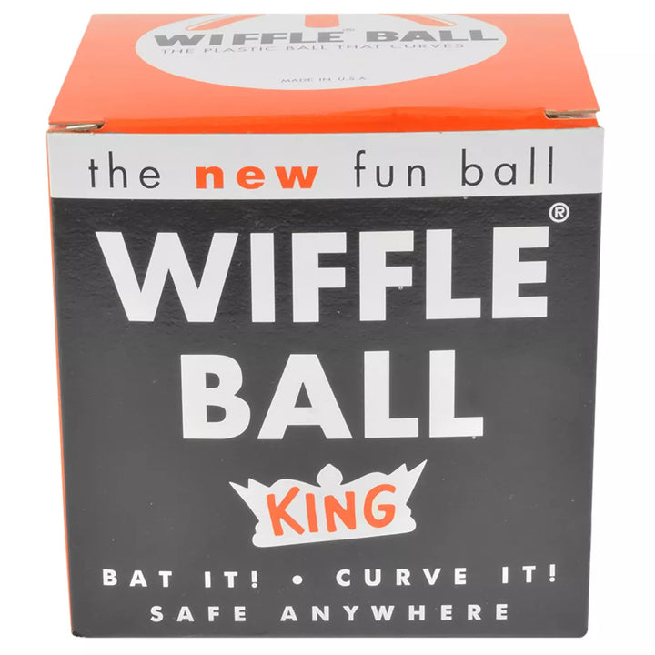 Wiffle® Ball King Softball Size