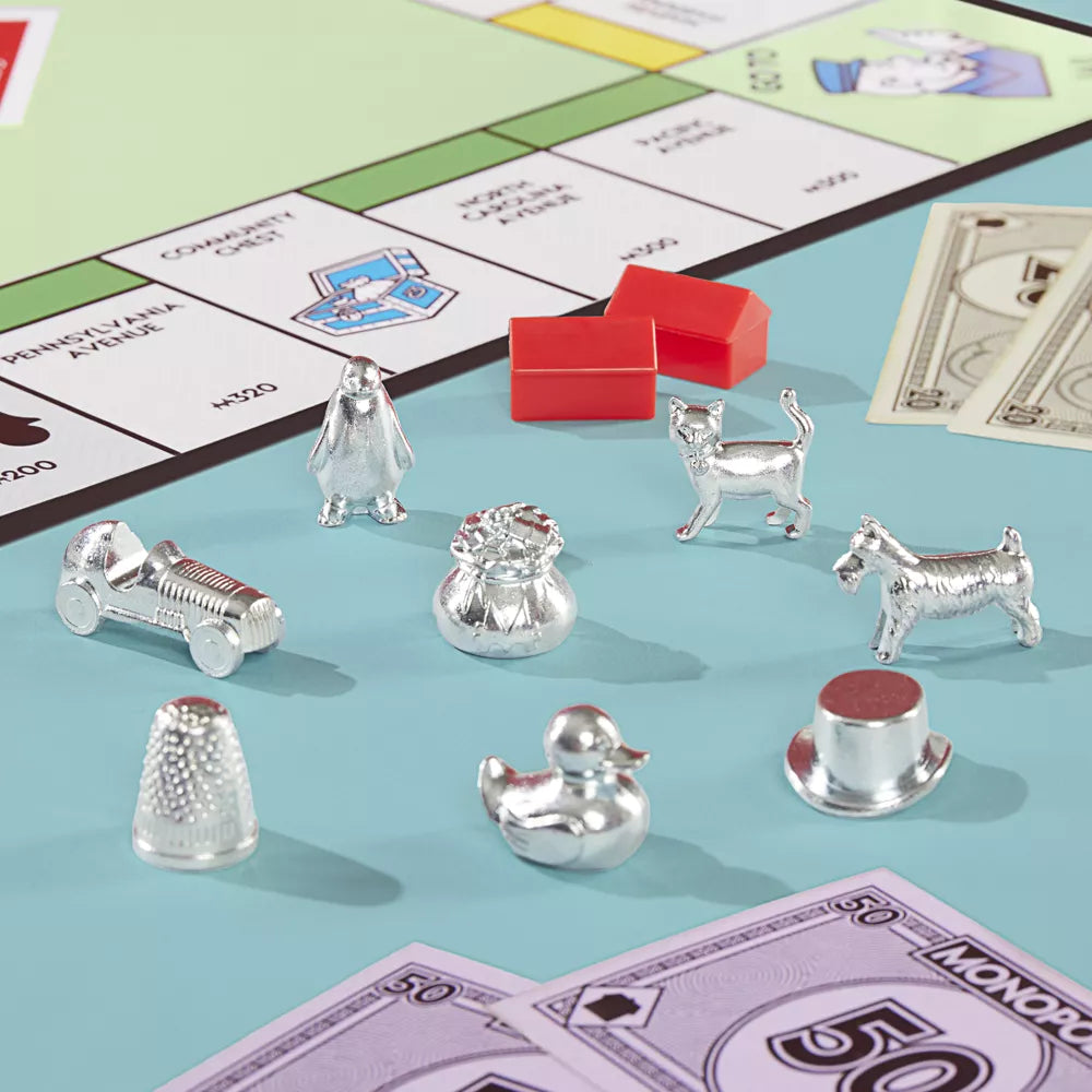 Monopoly Board Game