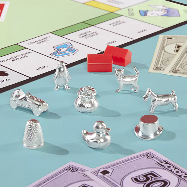 Monopoly Board Game