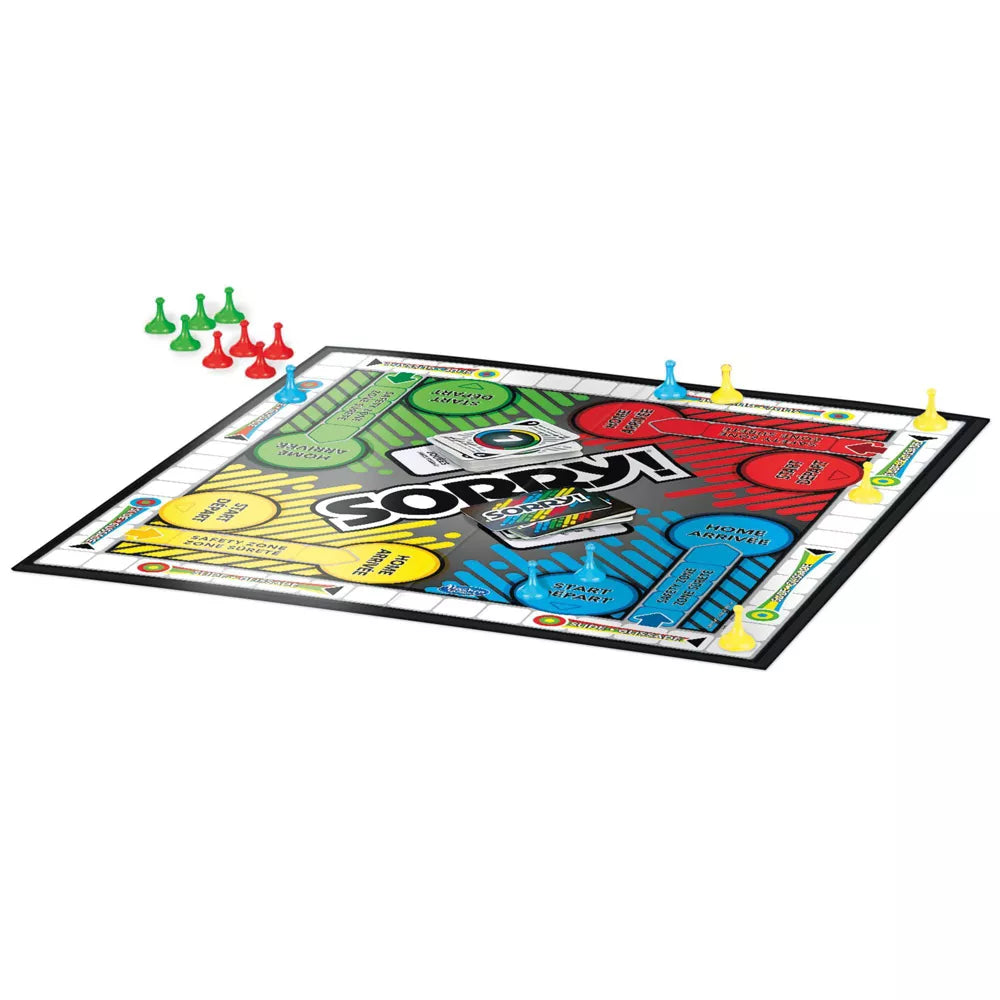 Sorry! Classic Board Game for Kids & Families