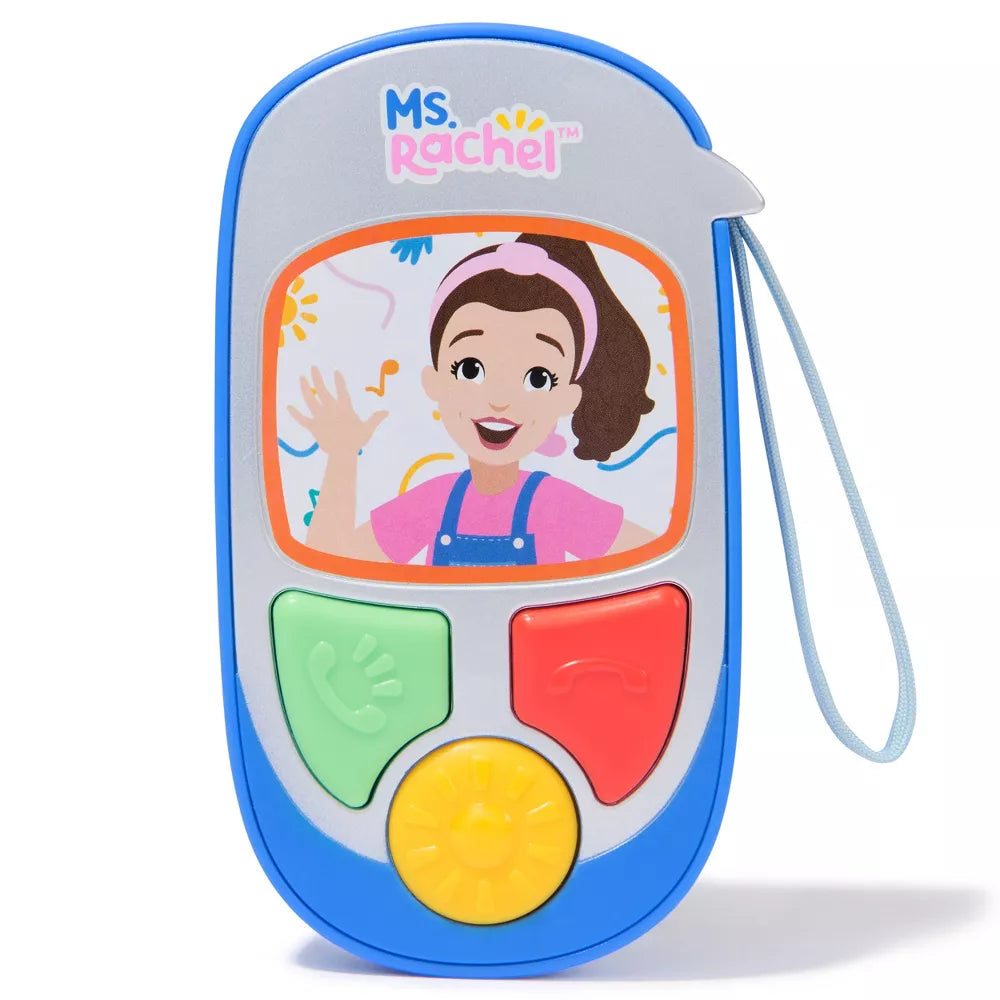 Ms. Rachel Talk with Me Learning Phone