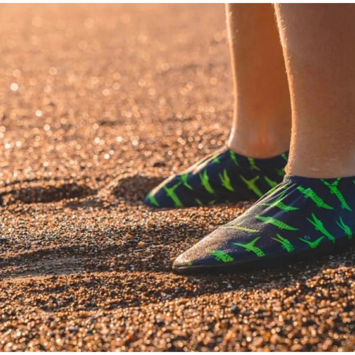 Slipfree Kids Non Slip Water Shoes For Beach, Pool, and Home