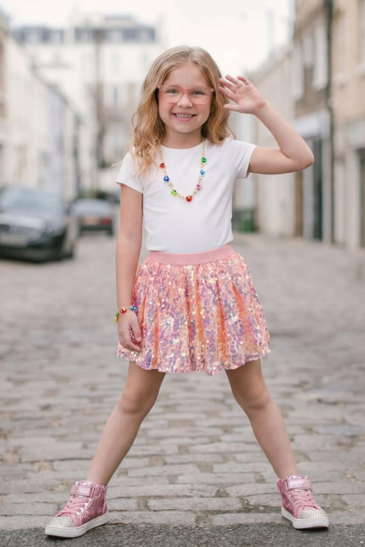Great Pretenders Sequin Skirt