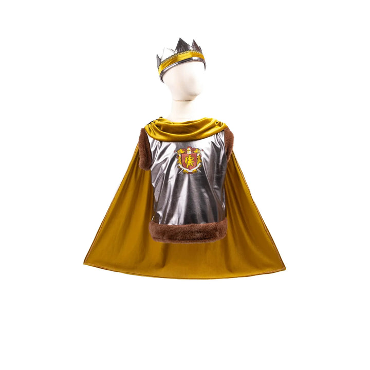 Great Pretenders Sir Wolfheart Tunic, Cape &amp; Crown