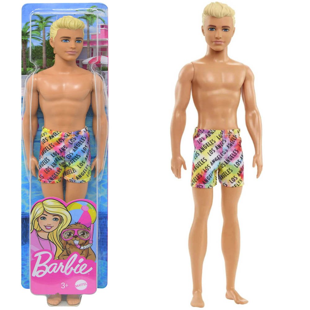 Beach Barbie® Ken Doll