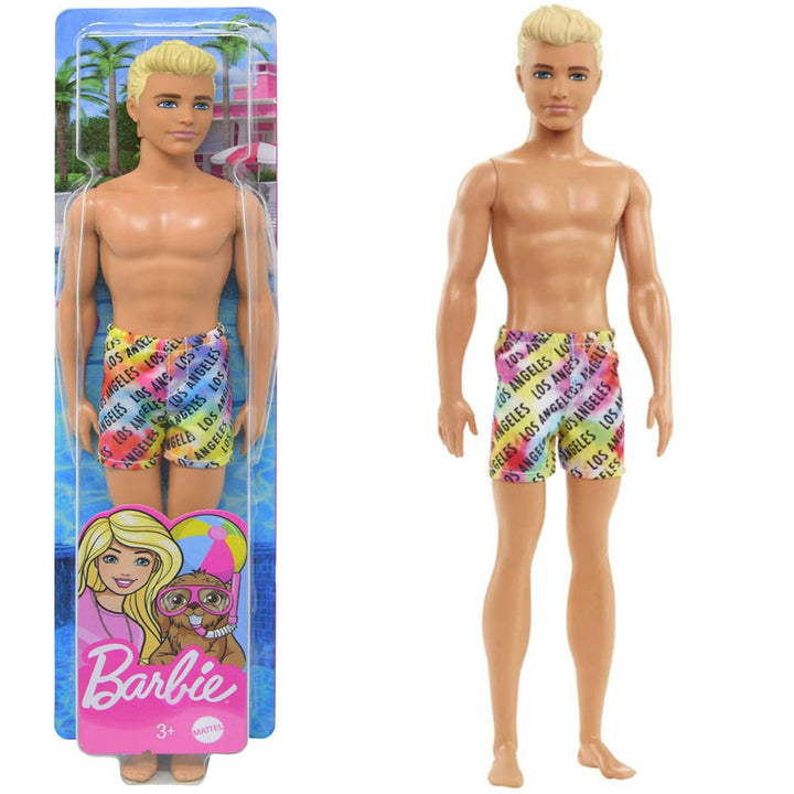 Beach Barbie® Ken Doll