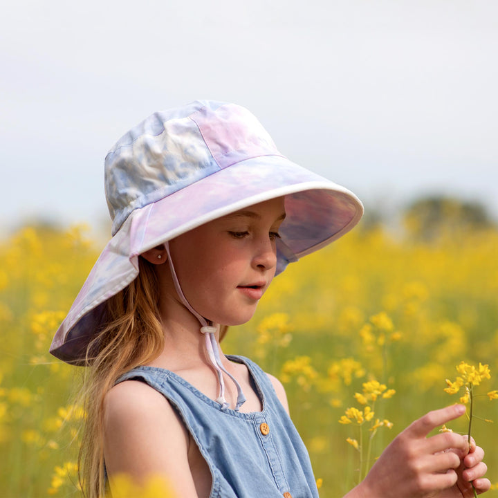 Jan & Jul Kids Cotton Xplorer Sun Hat (Baby/Kids)
