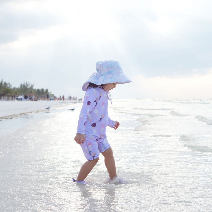 Jan & Jul Kids Cotton Xplorer Sun Hat (Baby/Kids)