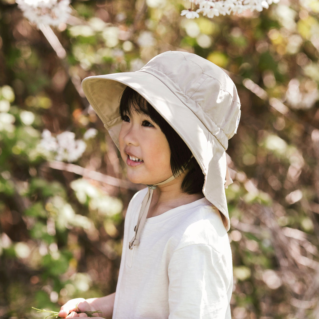 Jan & Jul Kids Cotton Xplorer Sun Hat (Baby/Kids)