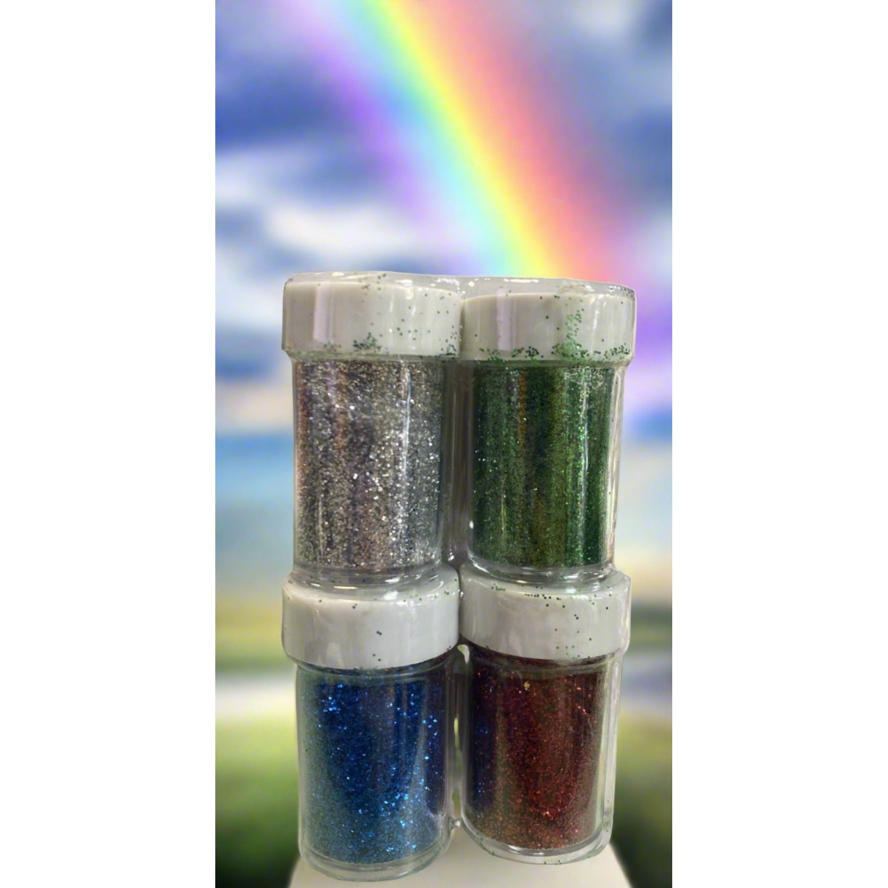 Angels Craft Glitter Shakers