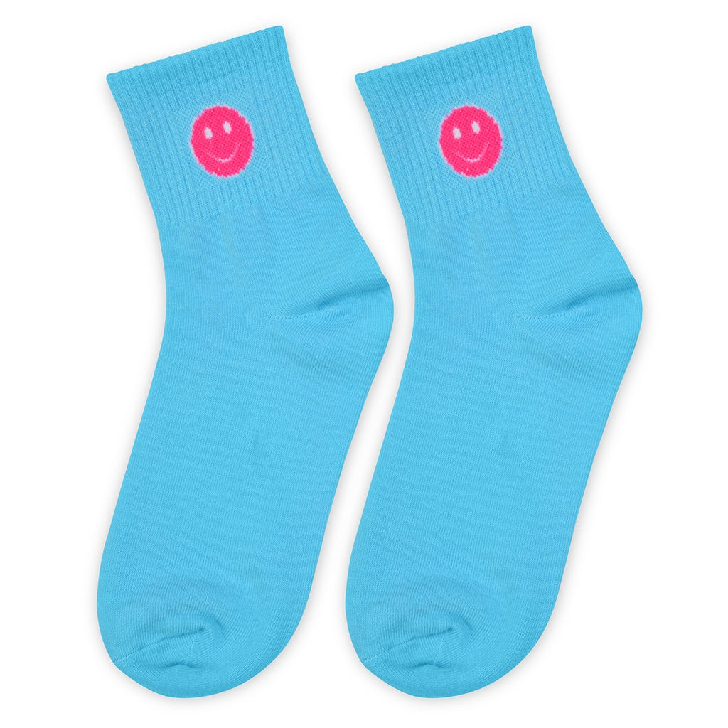 iScream Happy Smiles Socks (Single Pair)