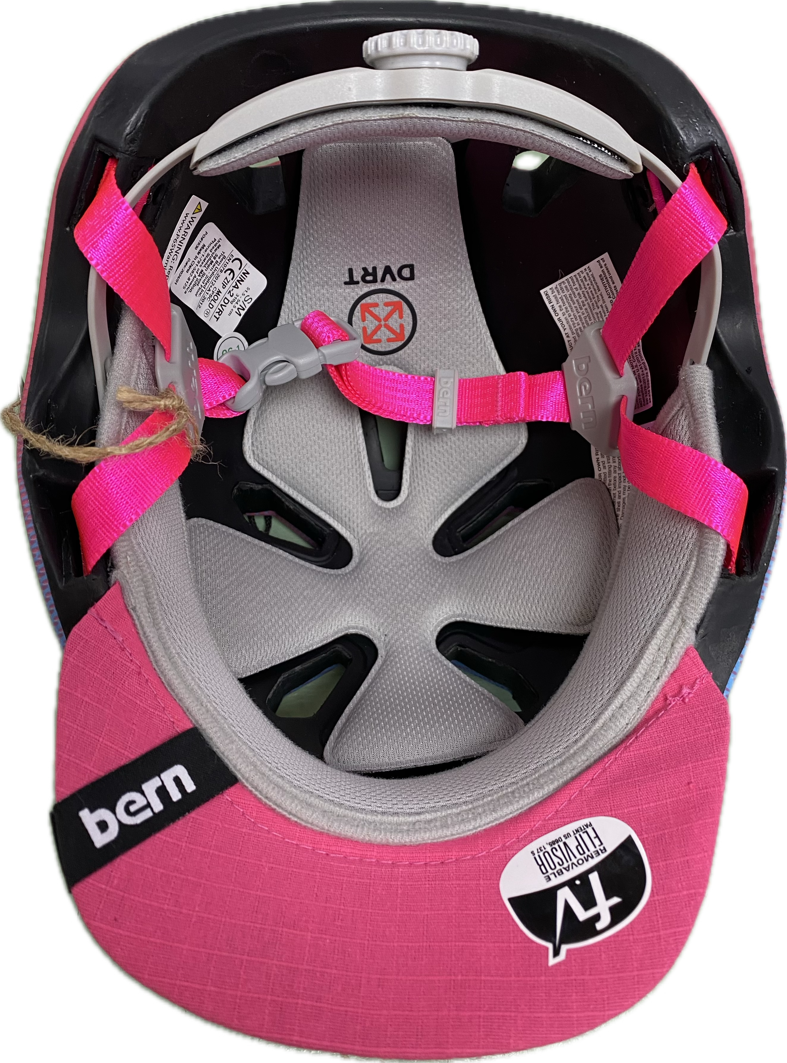 Bern Helmets - Nina DVRT Multisport Helmet