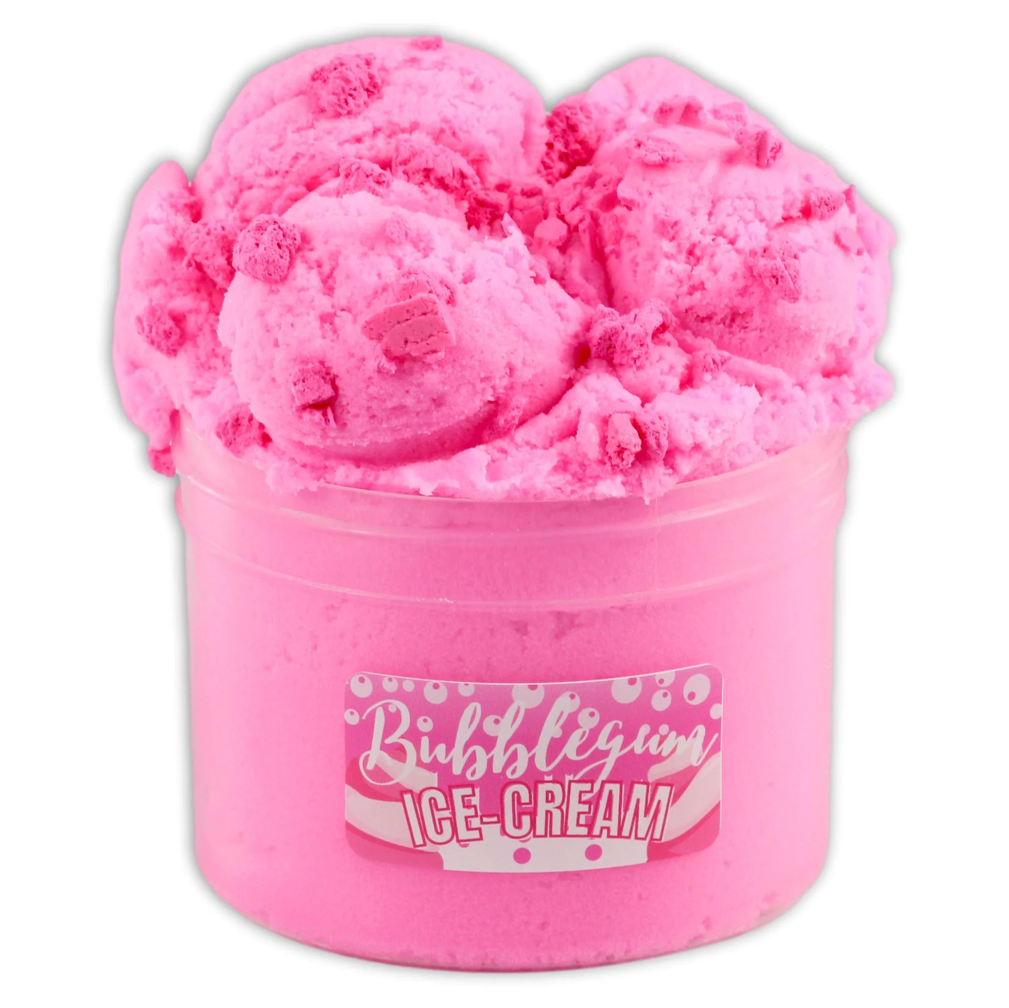 Dope Slimes Bubblegum Ice Cream - 8oz