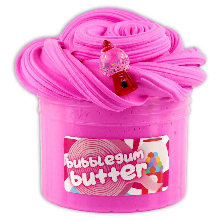 Dope Slimes Bubblegum Butter Slime - 8 oz.