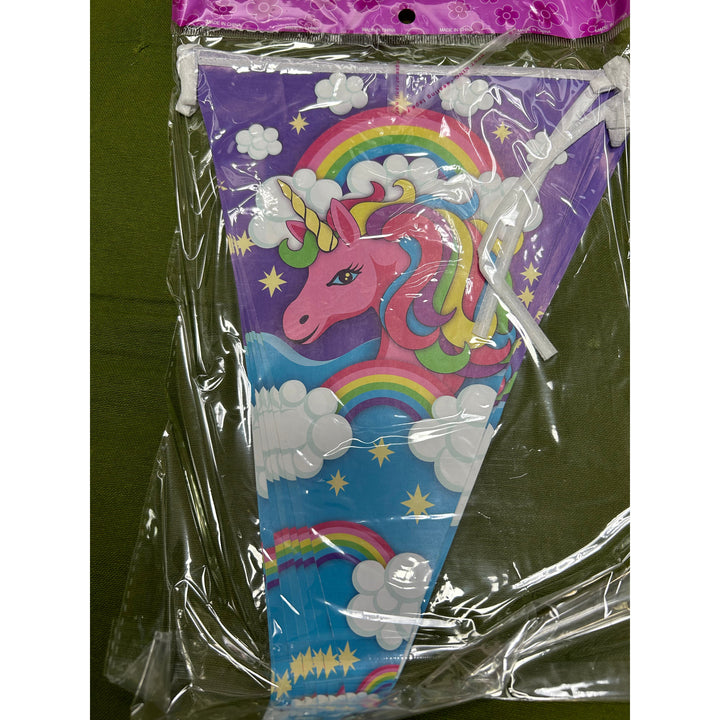 Rainbow Unicorn Party Supplies  Birthday Decorations for all Kids