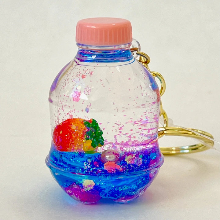 Strawberry Floaty Keycharm (assorted)