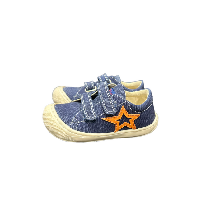 Naturino Kolde Low Canvas ( Toddler)