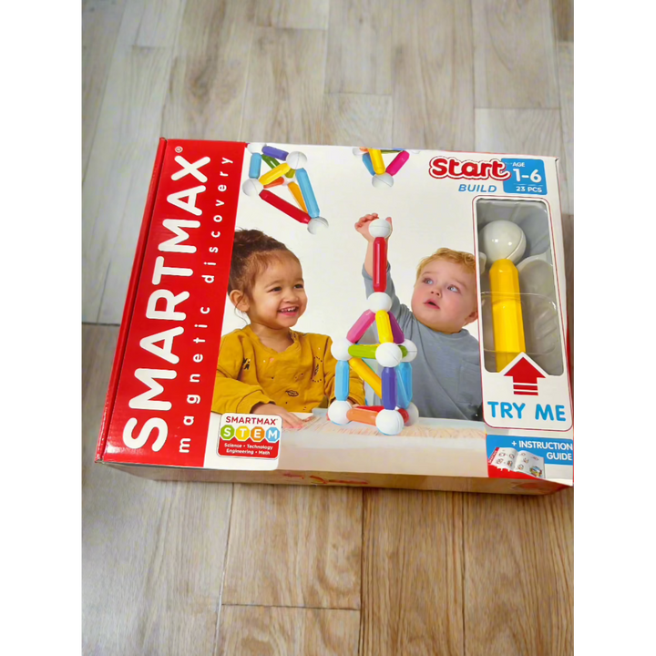 SmartMax Start (23pc) Magnetic Discovery