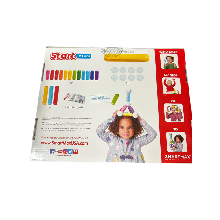 SmartMax Start (23pc) Magnetic Discovery