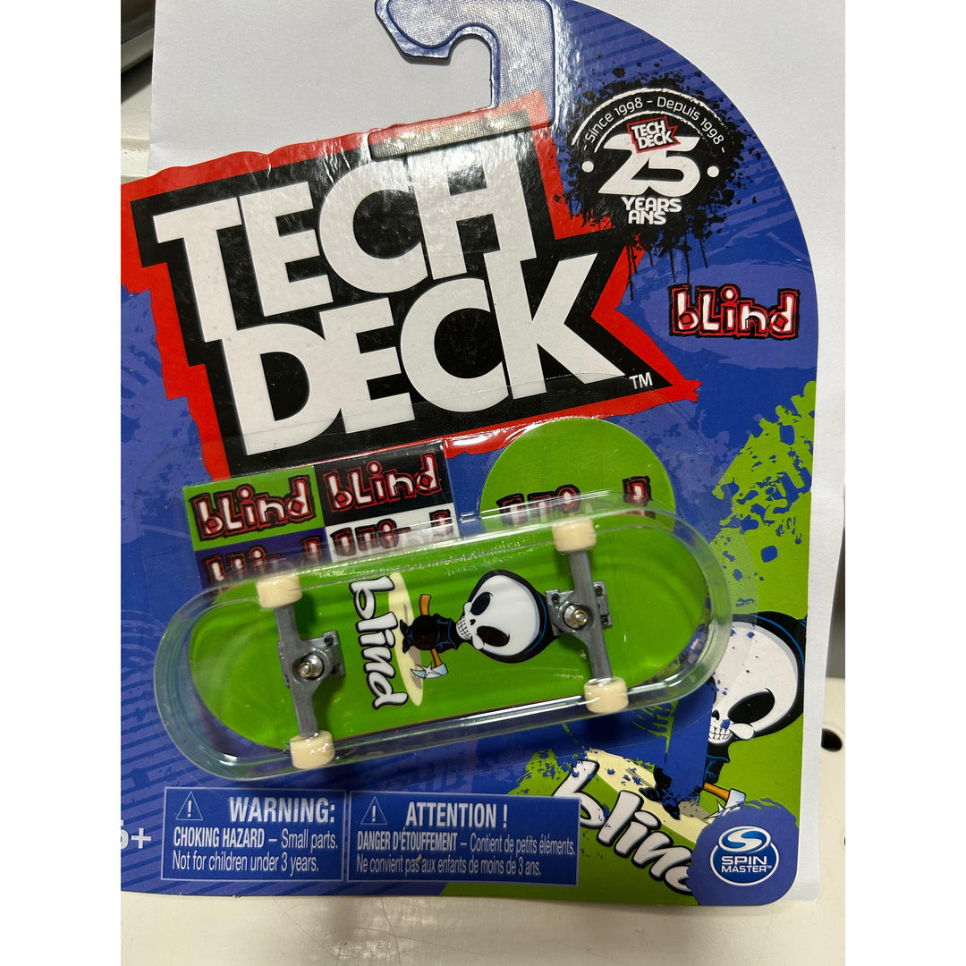 Tech Deck 2025 : Single Board