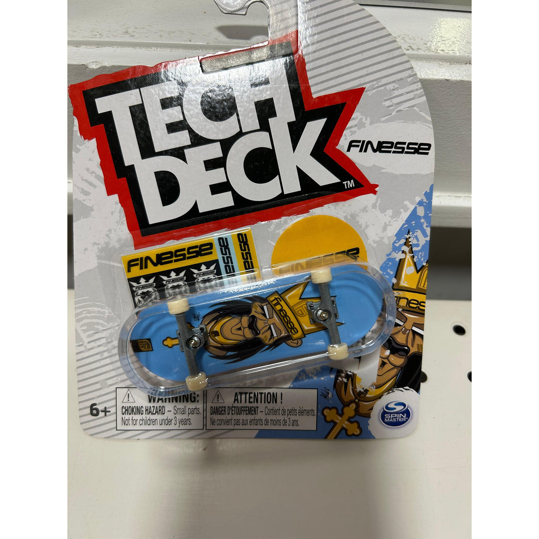 Finesse Tech deck lion king