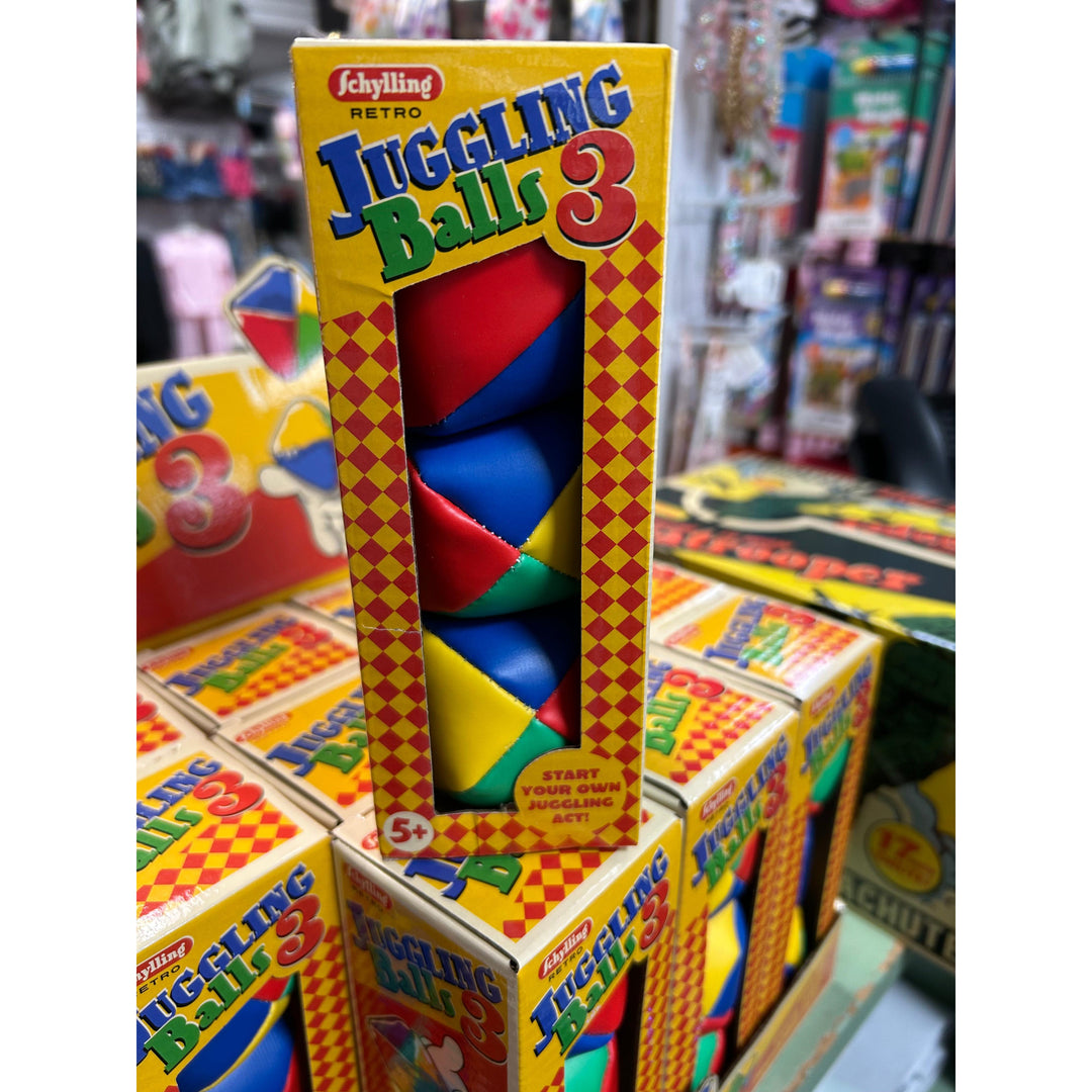 Beginner Juggling Balls – Set of 3