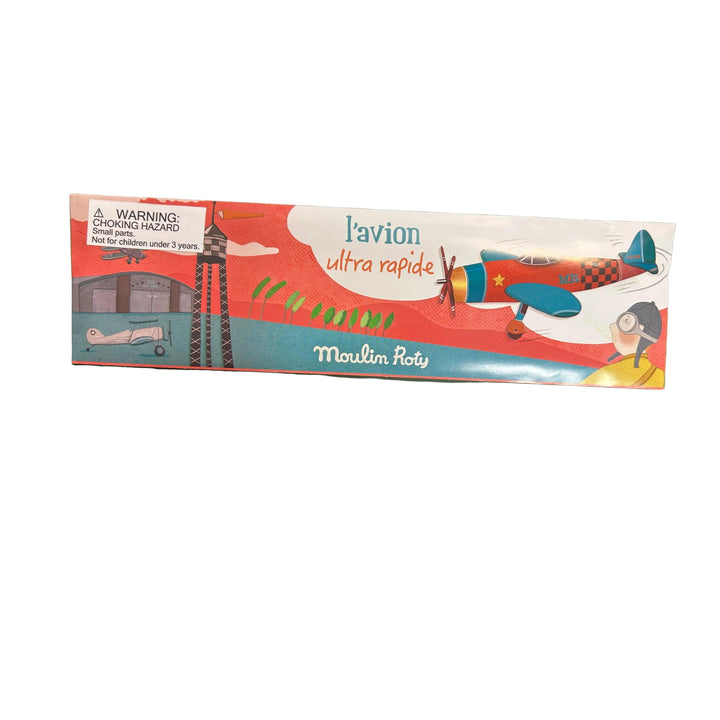 Paper plane