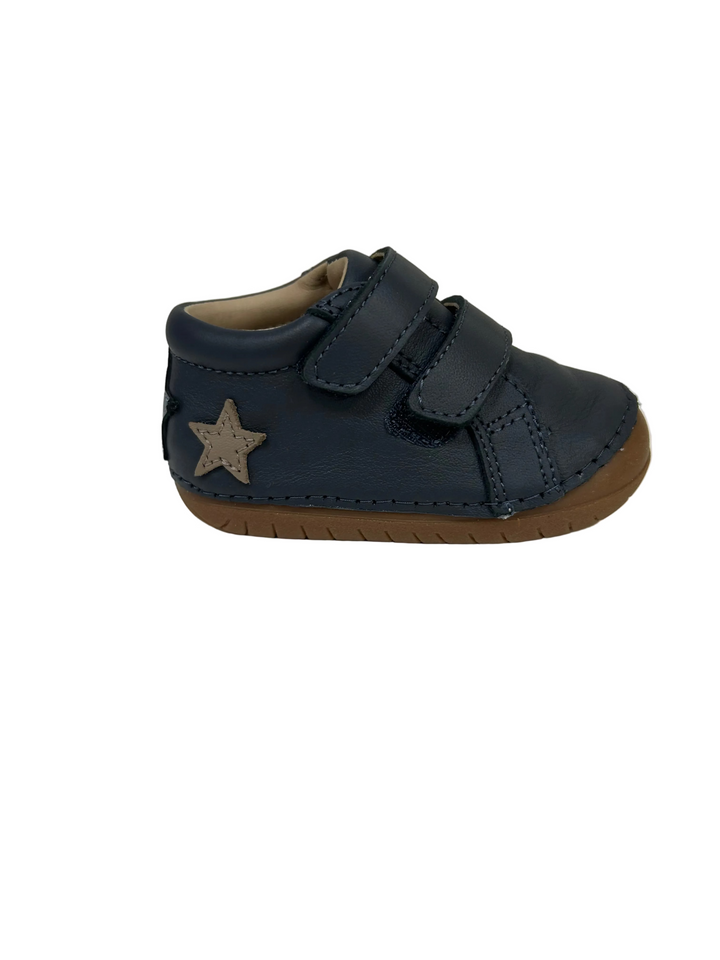 Old Soles Backster (Toddler)