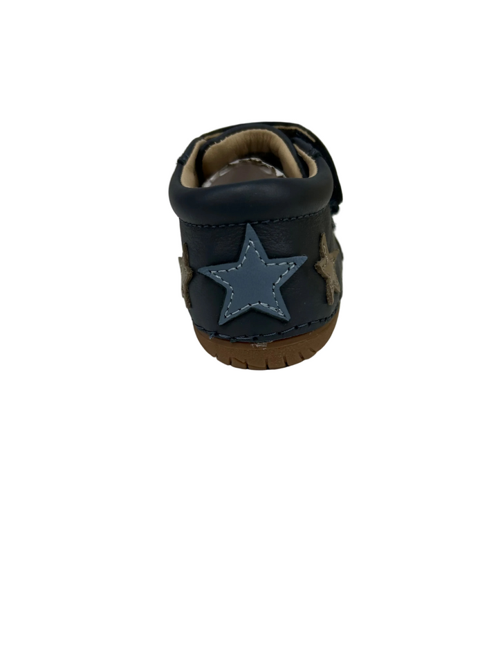 Old Soles Backster (Toddler)