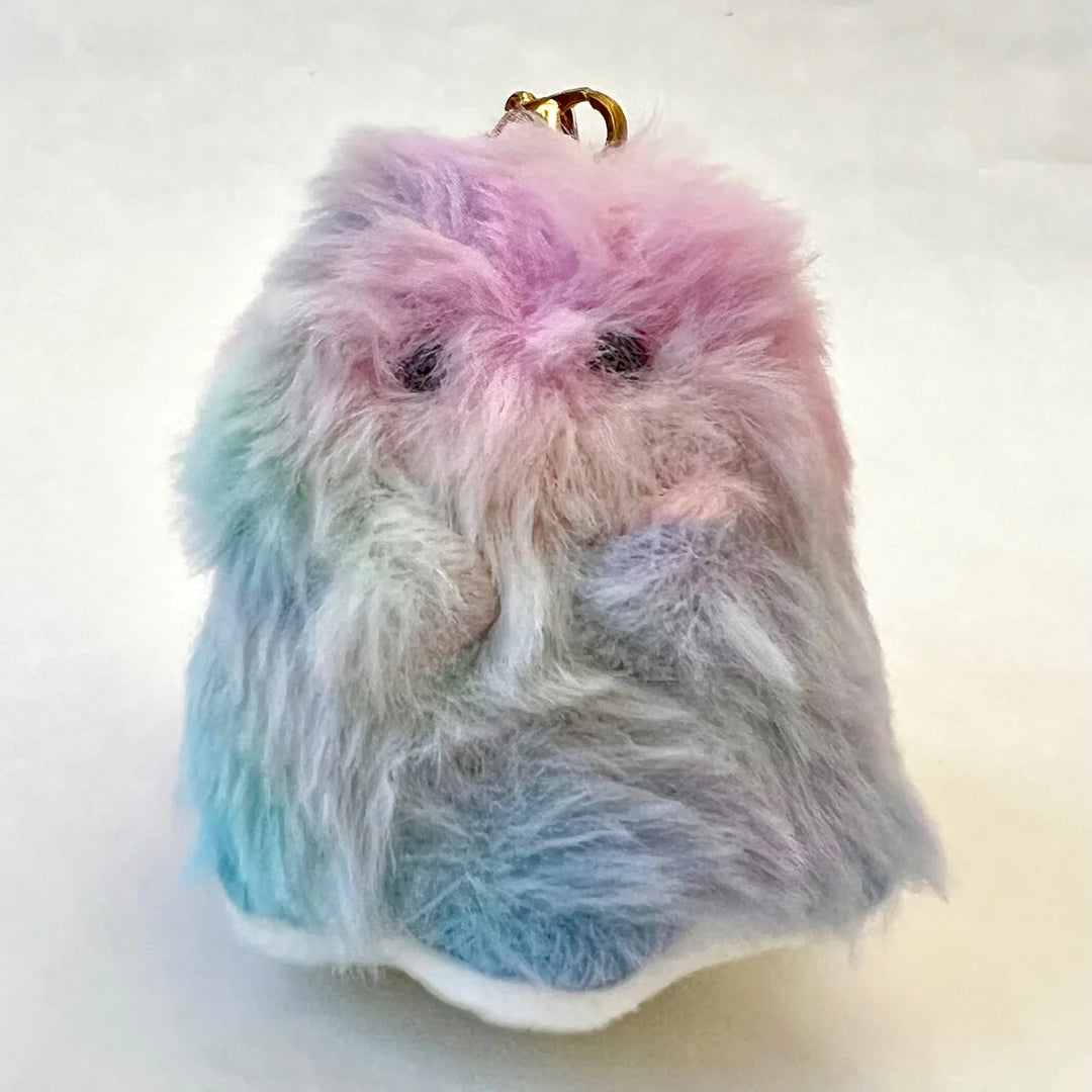Crux Rainbow Ghost Plush Charm