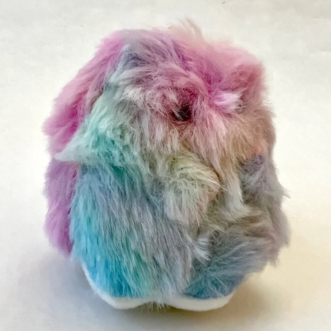 Crux Rainbow Ghost Plush Charm