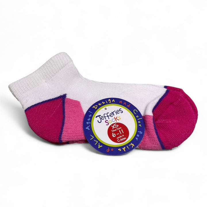 jefferies Socks low cut assortment Girls XS