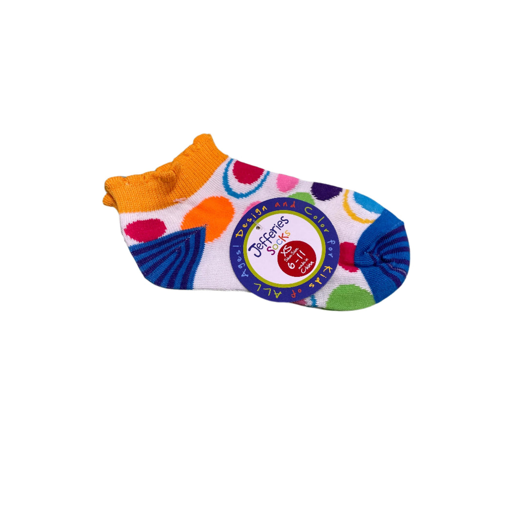 jefferies Socks low cut assortment Girls XS