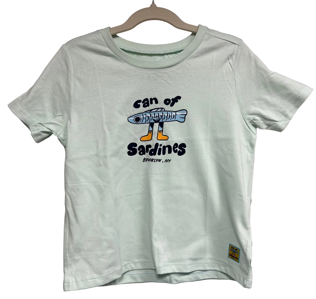 Can of Sardines Toddler Tee – Can of Sardines