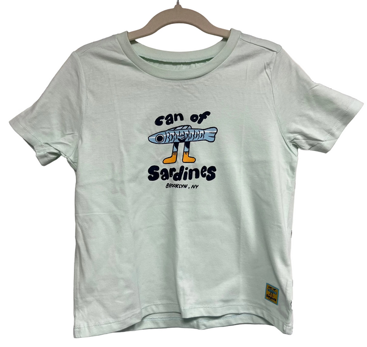 Can of Sardines Toddler Tee – Can of Sardines