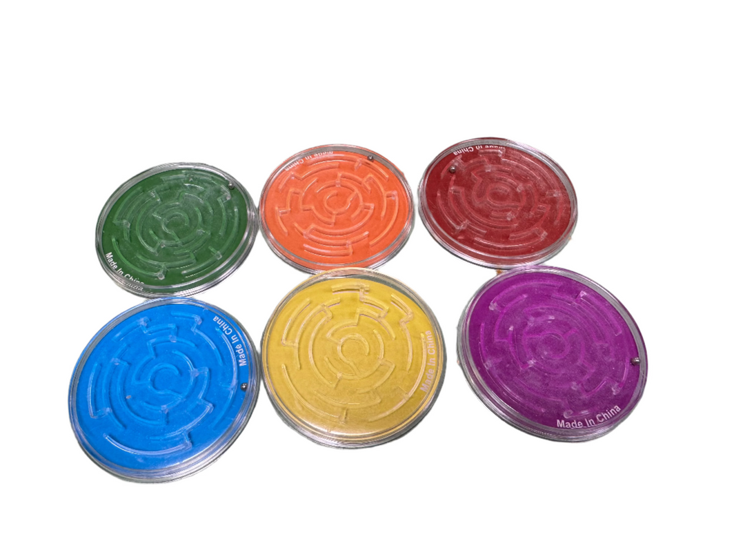 Unique Assorted Toys and Party Favors (6 pieces each)