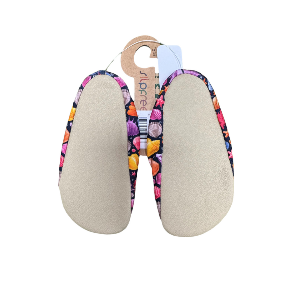 Slipfree Kids Non Slip Water Shoes For Beach, Pool, and Home