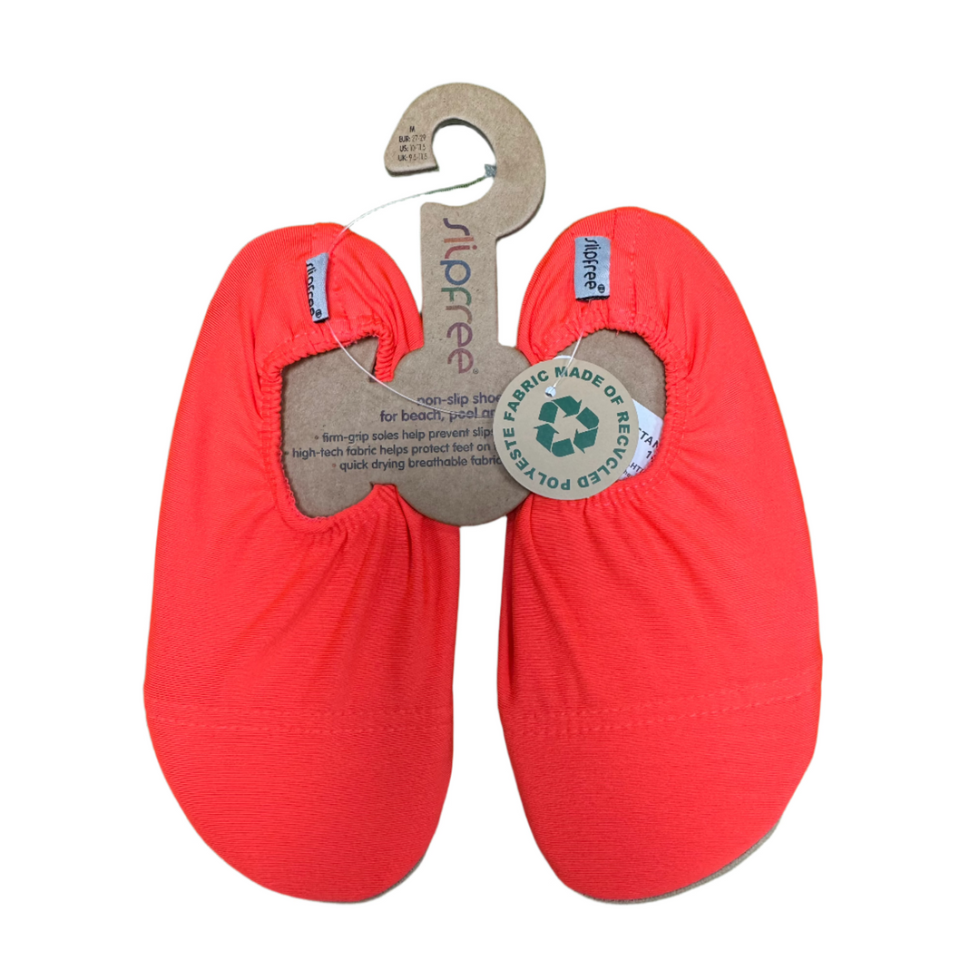 Slipfree Kids Non Slip Water Shoes For Beach, Pool, and Home