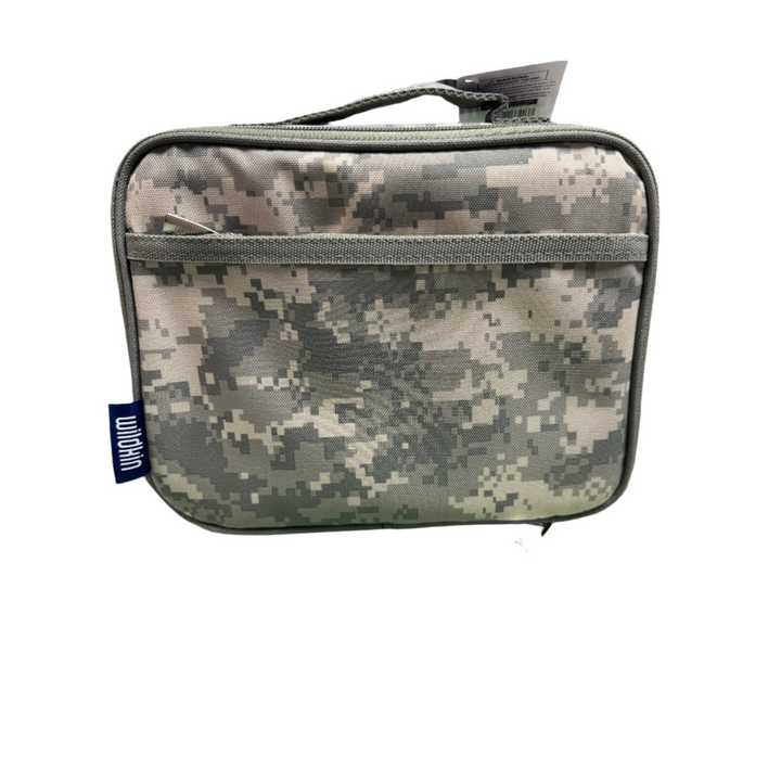 Digital Camo Lunch Box