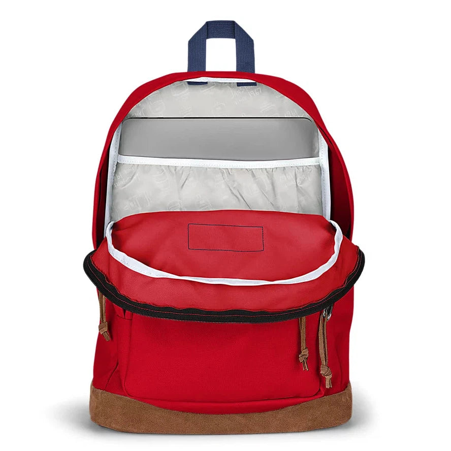 Jansport backpack red shop