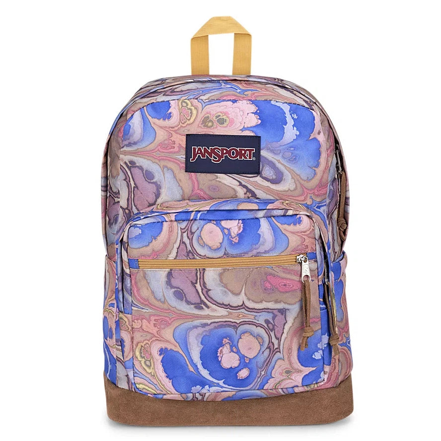 JanSport Right Pack Backpack Marble Mood