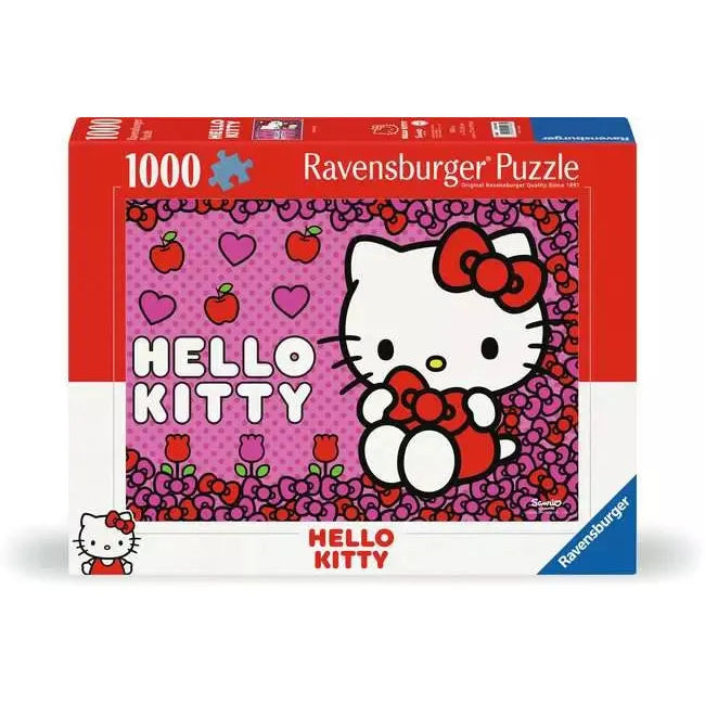 Hello Kitty Puzzle
